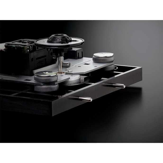 CD проигрыватель Accuphase DP-450 Gold - рис.7