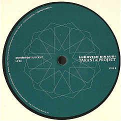 Пластинка Ludovico Einaudi – Taranta Project LP