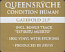 Виниловая пластинка Queensr?che - Condition H?man - рис.2
