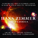 Виниловая пластинка Hans Zimmer – The Classics 2LP - рис.1