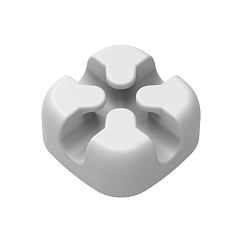 Держатель для кабеля Orico CBSX Grey