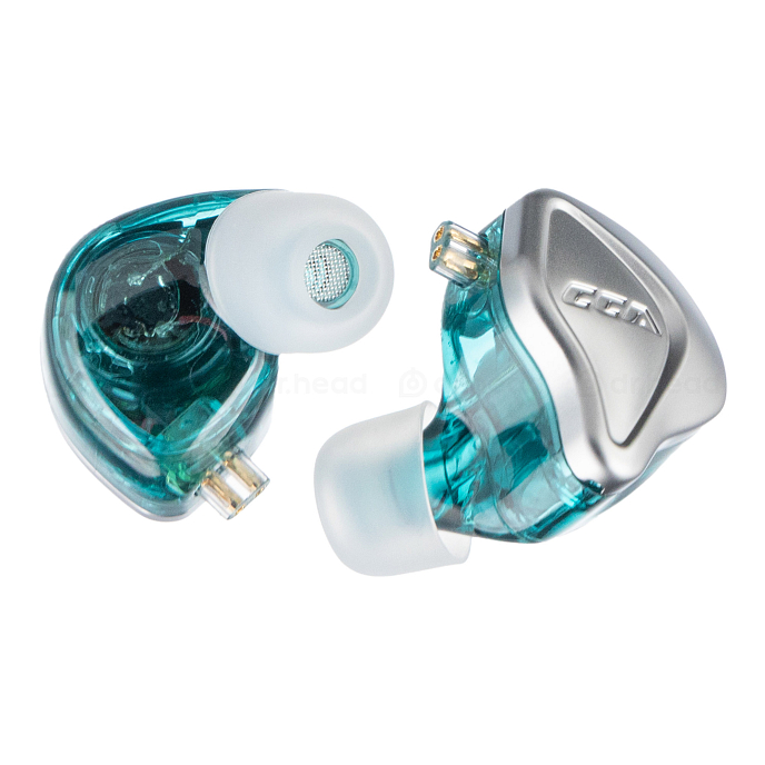 Наушники внутриканальные CCA NRA without mic - рис.1