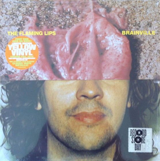 Пластинка The Flaming Lips - Brainville - рис.0