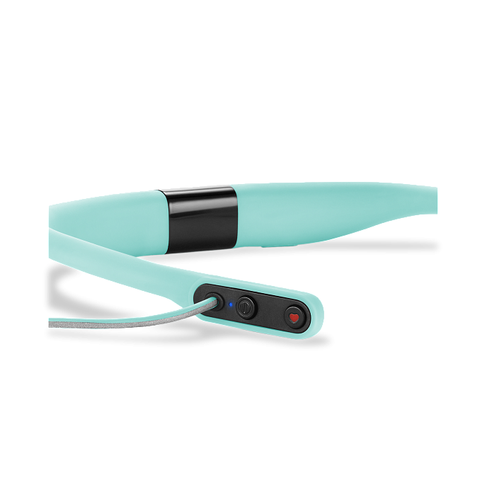 Беспроводные наушники JBL Reflect Fit Teal - рис.4