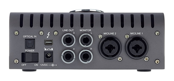 Аудиоинтерфейс Universal Audio APOLLO TWIN MKII DUO - рис.6