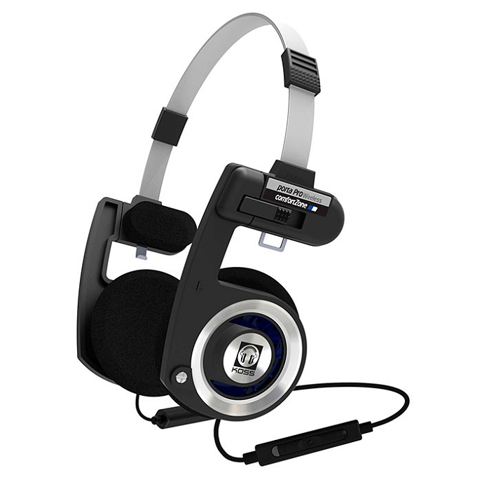 Беспроводные наушники Koss Porta Pro Wireless - рис.0