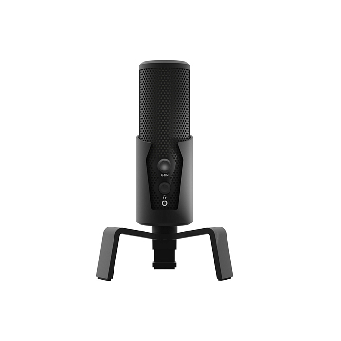 Микрофон для стриминга и игр Ritmix RDM-290 USB Black - рис.7