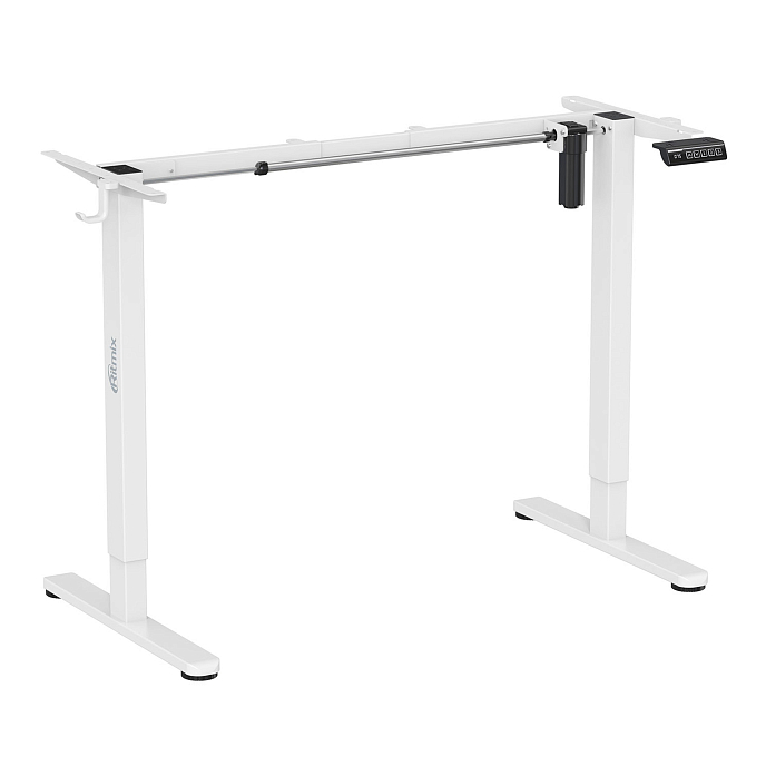 Компьютерный стол Ritmix TBL-1441 White - рис.0