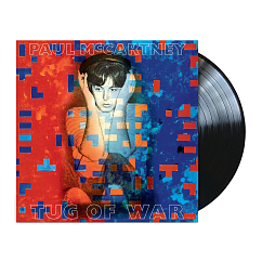 Виниловая пластинка Paul McCartney - Tug Of War LP