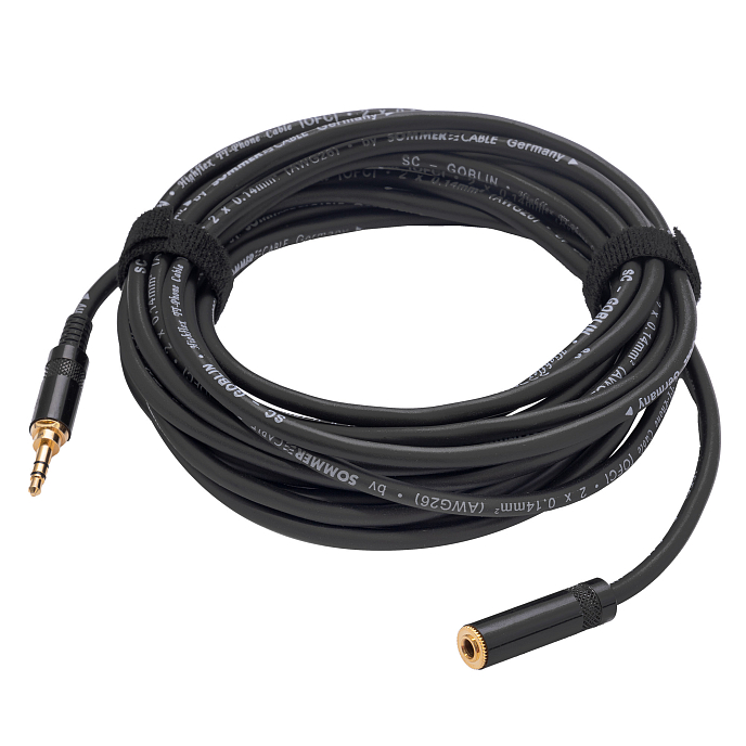 Кабель HeadMade Pro 3.5-m - 3.5-f 5m - рис.1