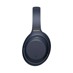 Беспроводные наушники Sony WH-1000XM4 Blue