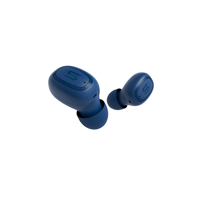 Беспроводные наушники SOUL Electronics S-GEAR Blue - рис.0
