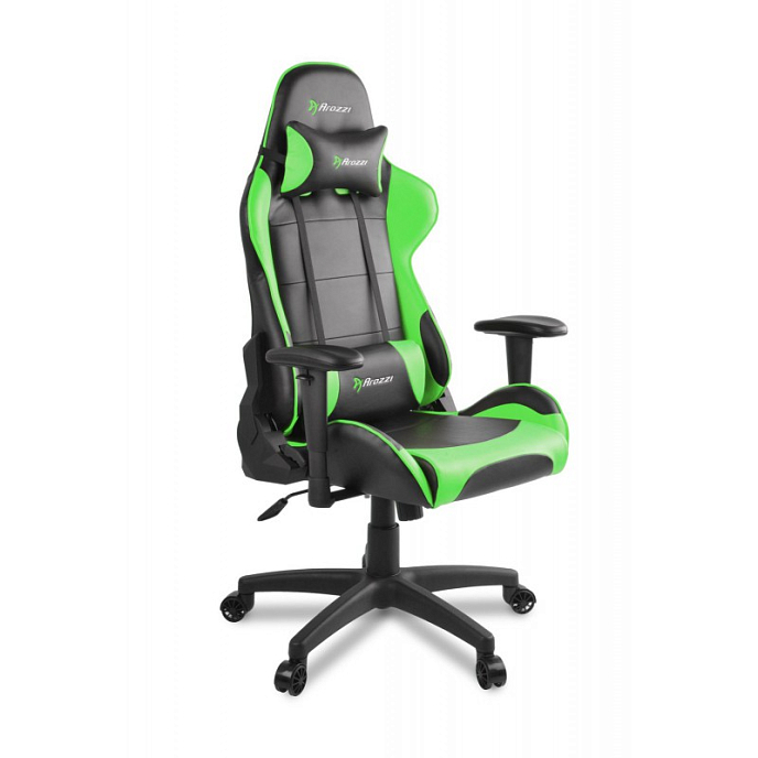 Компьютерное кресло Arozzi Verona Green - рис.2