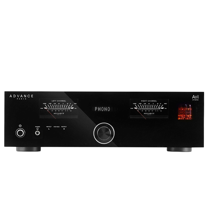 Усилитель Advance Paris Apex A8 Black - рис.1