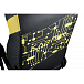 Компьютерное кресло KARNOX GLADIATOR Cybot Edition Yellow - рис.4