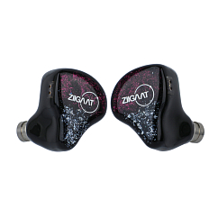 Наушники внутриканальные ZiiGaat Odyssey Black