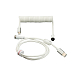 Кабель Cidoo Mechanical Keyboard USB-C Cable White - рис.1 Кабель Cidoo Mechanical Keyboard USB-C Cable White - рис.1