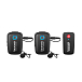 Радиосистема Saramonic Blink500 B2 2TX/RX Black - рис.2