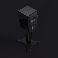Полочная акустика Perlisten Audio R4b Piano Black
