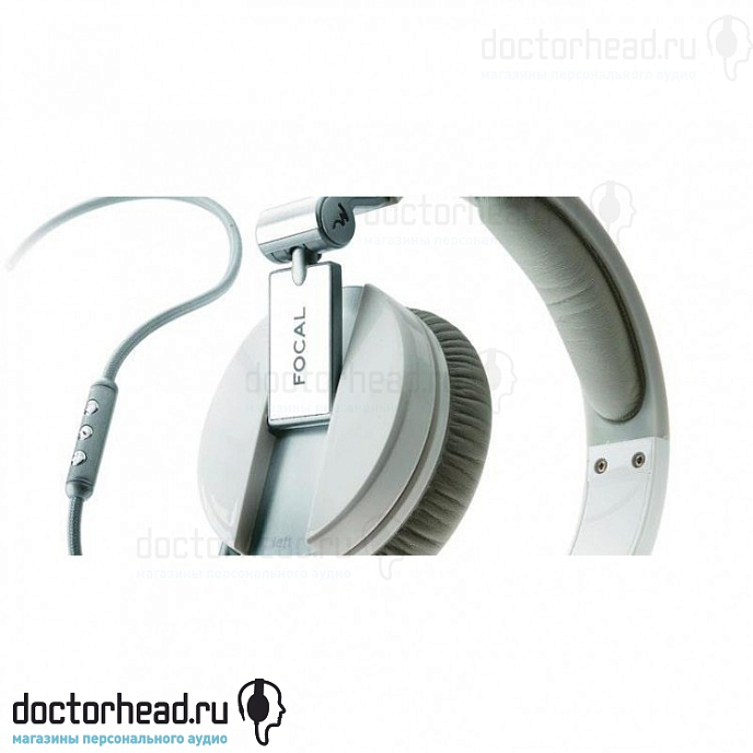 Наушники Focal Spirit One White - рис.1