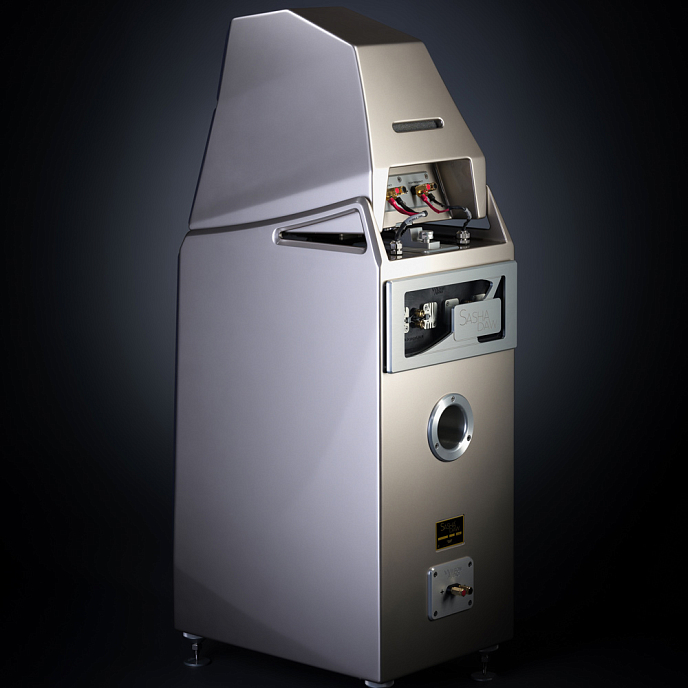 Напольная акустика Wilson Audio Sasha DAW Galaxy Gray - рис.6