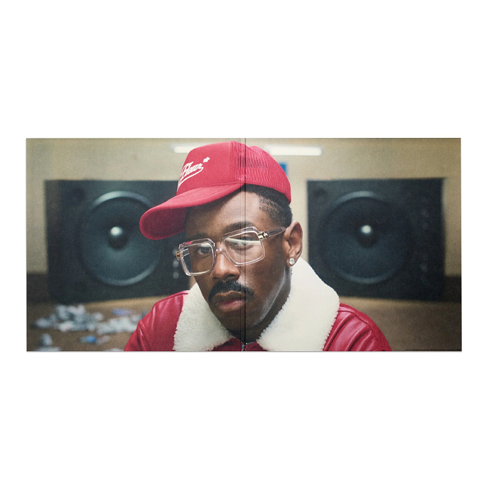 Виниловая пластинка Tyler, The Creator - Don't Tap The Glass (coloured) LP - рис.6