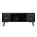 Стойка для Hi-Fi Radiotehnika Rondo Stage 400 Black - рис.0 Стойка для Hi-Fi Radiotehnika Rondo Stage 400 Black - рис.0