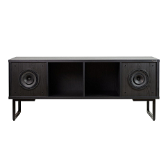 Стойка для Hi-Fi Radiotehnika Rondo Stage 400 Black