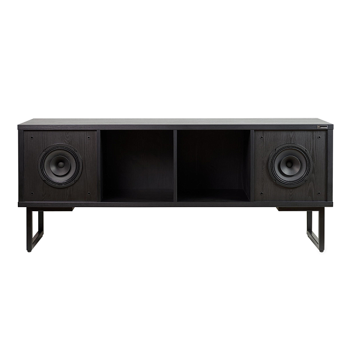 Стойка для Hi-Fi Radiotehnika Rondo Stage 400 Black - рис.0