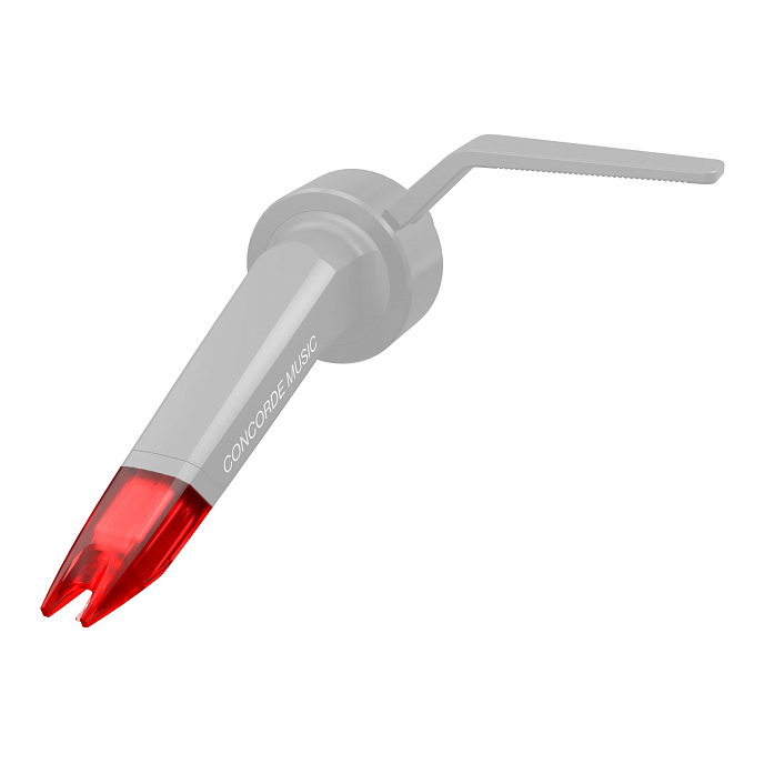Игла звукоснимателя Ortofon Stylus Concorde Music Red - рис.2