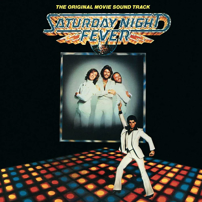 Пластинка Various Artists - Saturday Night Fever OST (coloured) - 2LP - рис.0