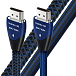 Кабель AudioQuest HDMI Vodka 48G Braid 3m - рис.1