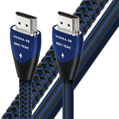 Кабель AudioQuest HDMI Vodka 48G Braid 3m