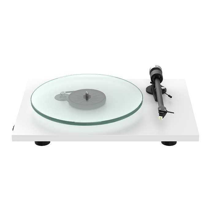 Проигрыватель винила Pro-Ject T2 W White - рис.0