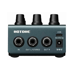 Студийное оборудование Hotone Verbera Grey