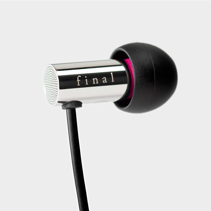 Наушники внутриканальные Final Audio E3000 Stainless Steel - рис.6