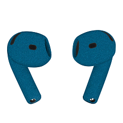 Беспроводные наушники Apple AirPods 4 ANC Blue Matte