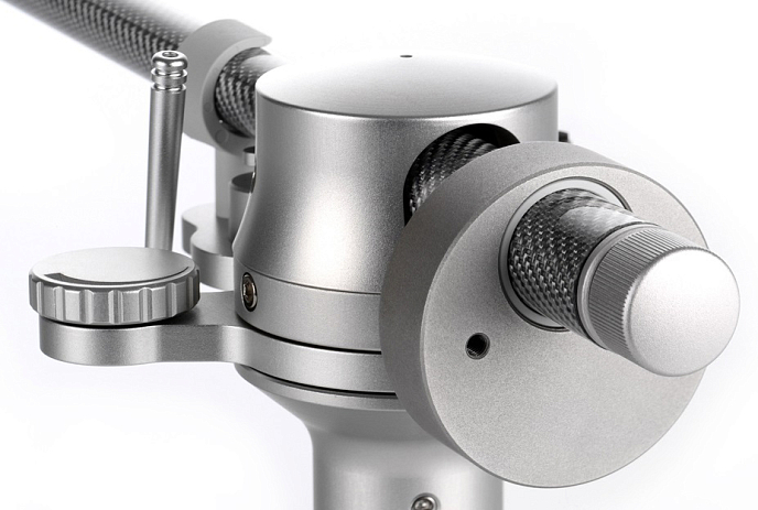 Проигрыватель винила Clearaudio Performance DC Wood Silver - рис.6