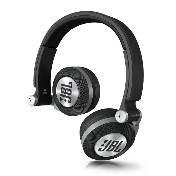 Наушники JBL Synchros E30BLK - рис.0