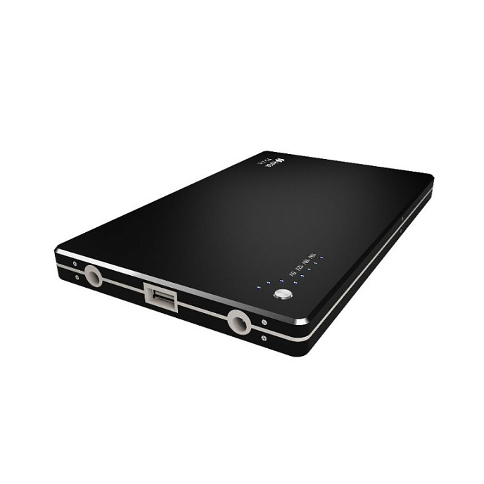 Внешний аккумулятор Hiper Power Station PS-221 Black - рис.1