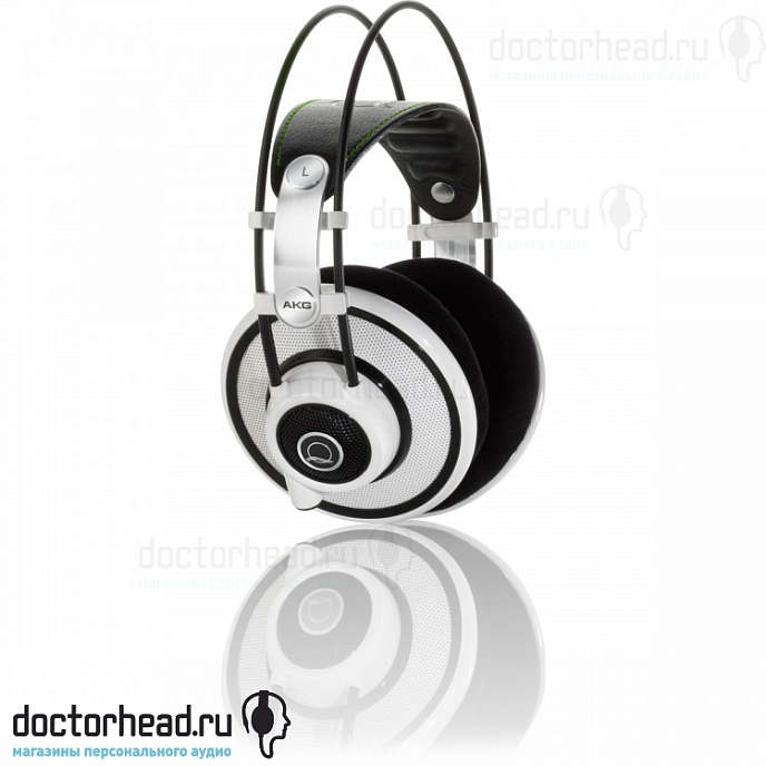 Наушники AKG Q701 White - рис.0