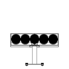 Центральный канал Perlisten Audio S7с Standart Piano Black