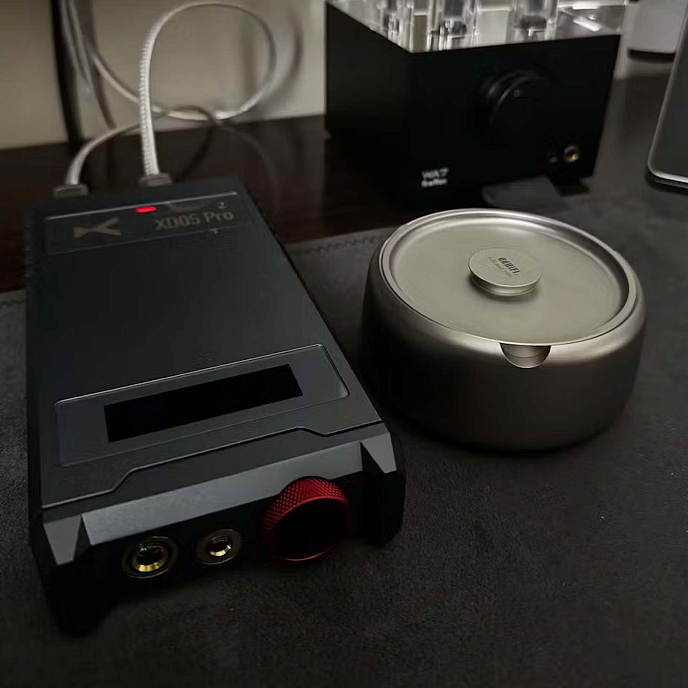 Кейс для наушников ddHiFi AS100 - рис.7