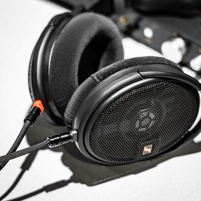 Кабель HeadMade Bennett - Sennheiser HD650, HD600 - XLR4, 2m - рис.5