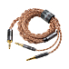 Кабель Labkable Sun 24 AWG Dual 3.5mm - 3.5mm 1.2 m - рис.0