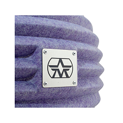 Акустический экран Aston Microphones Halo Purple