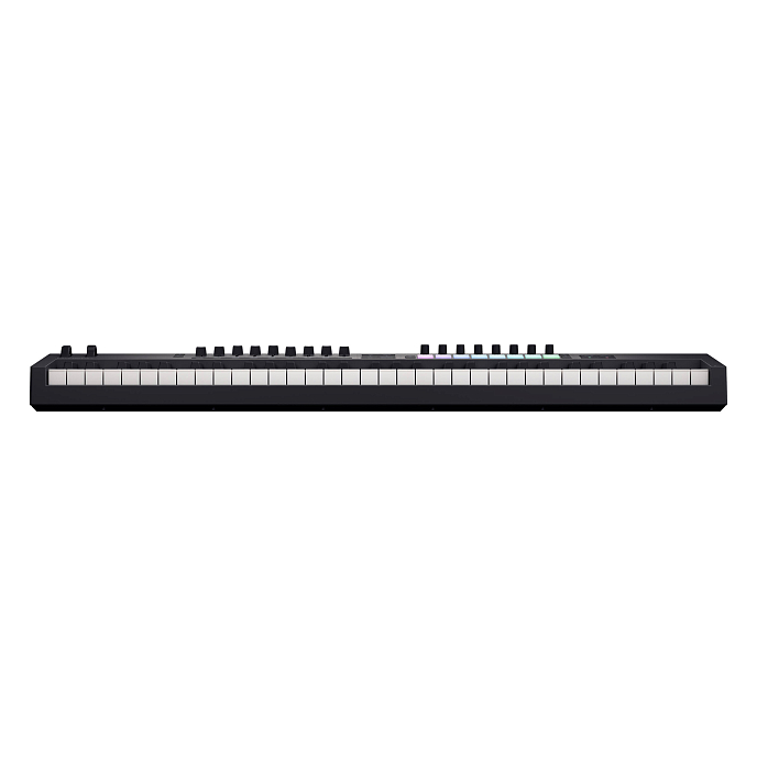 MIDI-клавиатура Novation Launchkey 61 MK4 - рис.4