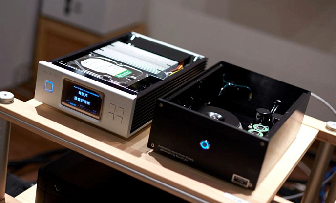 Сетевой аудиоплеер Aurender X100L 12Tb - рис.8