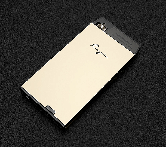 Усилитель-ЦАП для наушников Cayin C5 DAC - рис.7