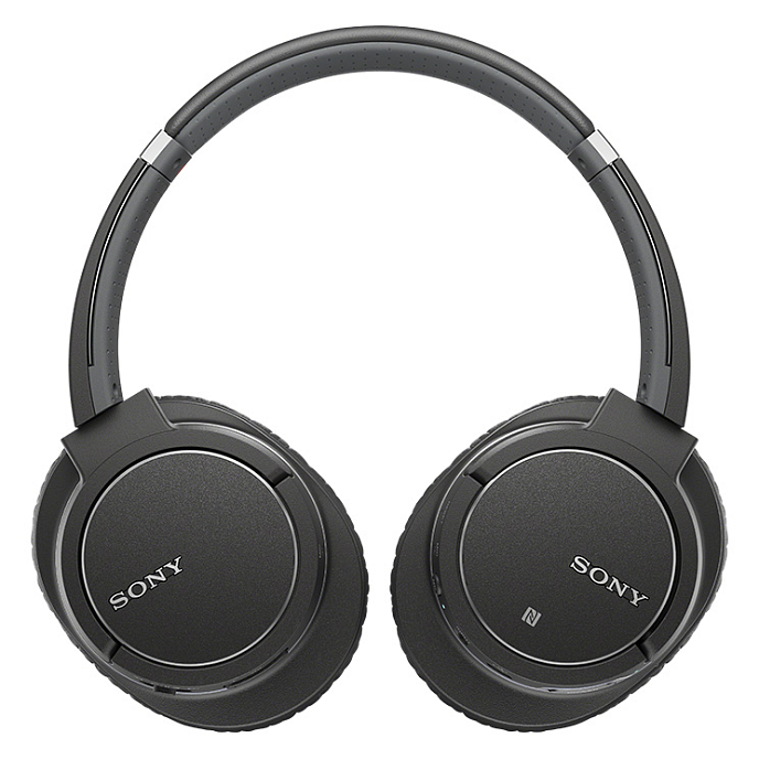 Наушники SONY MDR-ZX770BN Black - рис.1